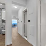 아파트 Azure Horizon Penthouse