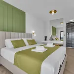 아파트 Azure Horizon Penthouse 마카르스카