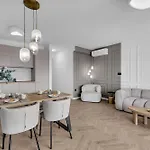 아파트 Azure Horizon Penthouse 마카르스카