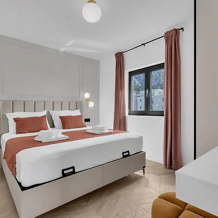 Apartment Azure Horizon Penthouse Makarska