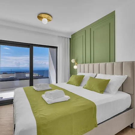 Azure Horizon Penthouse Makarska