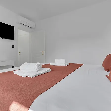 Azure Horizon Penthouse Apartment