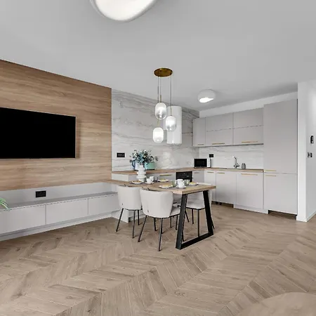Apartment Azure Horizon Penthouse *