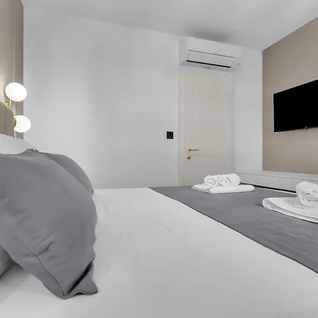 Azure Horizon Penthouse * Makarska