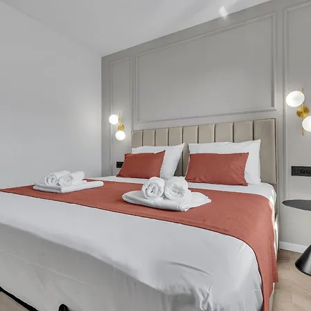 Azure Horizon Penthouse 马卡尔斯卡