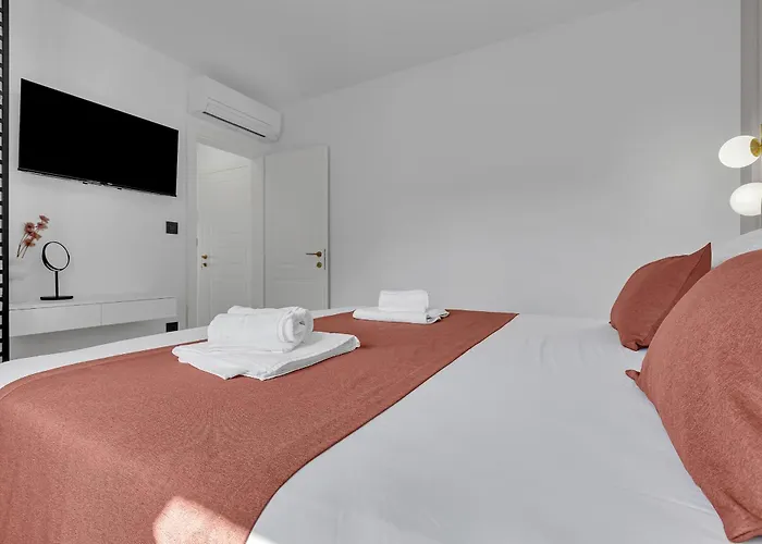 Azure Horizon Penthouse Apartman