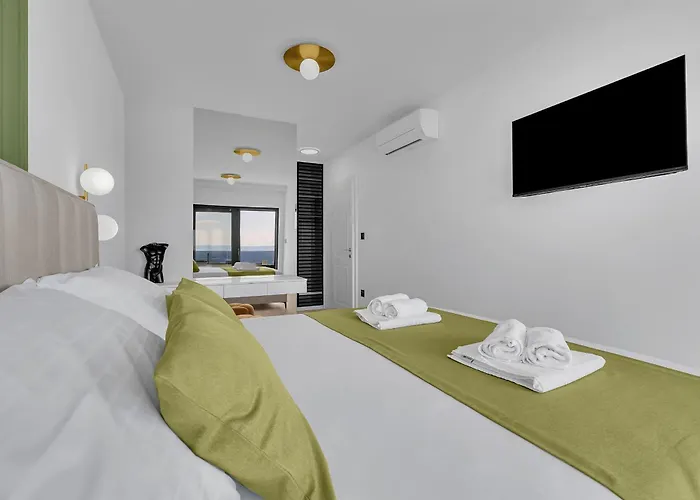 Apartman Azure Horizon Penthouse *