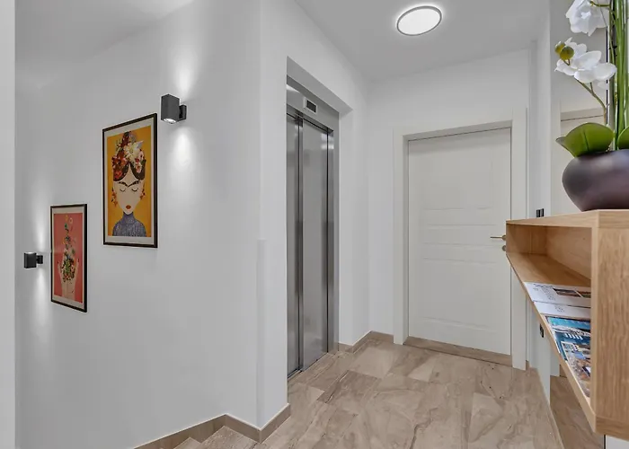 Azure Horizon Penthouse Apartman Makarska