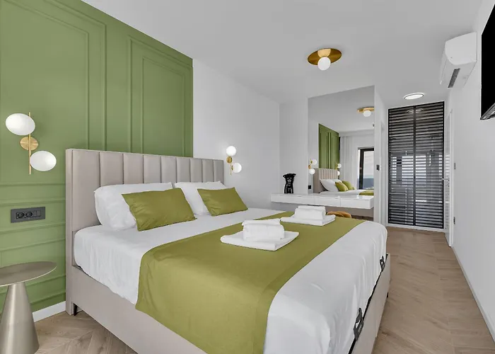 Apartman Azure Horizon Penthouse Makarska