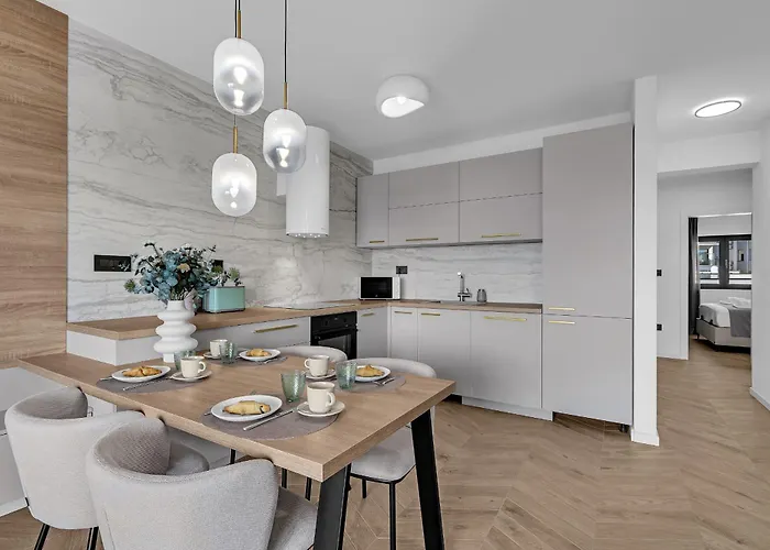 Apartman Azure Horizon Penthouse