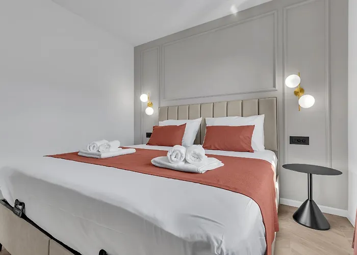 Azure Horizon Penthouse Makarska