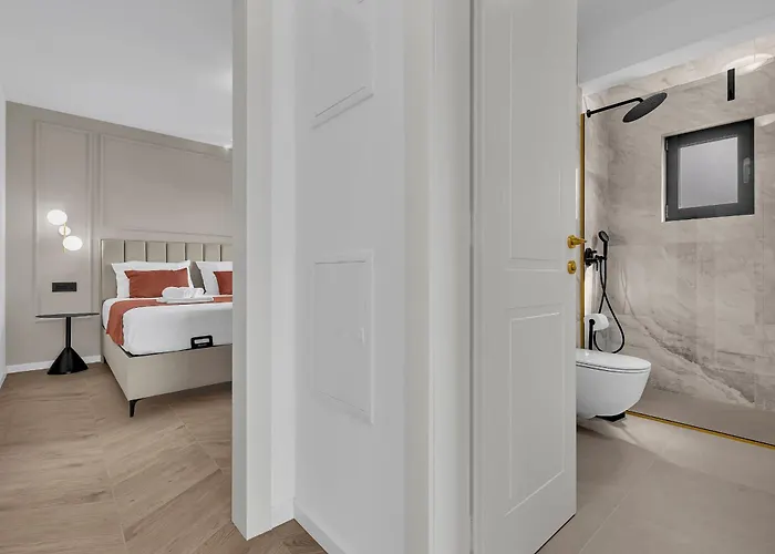 Azure Horizon Penthouse Apartman *