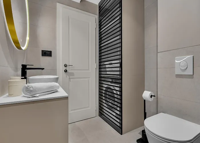 Azure Horizon Penthouse Apartman