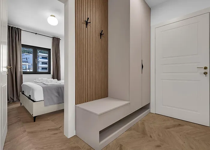 Apartman Azure Horizon Penthouse *