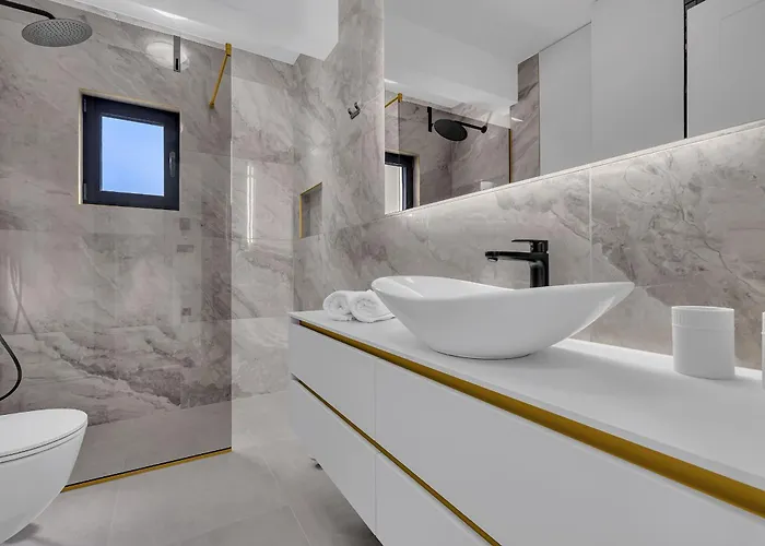 Apartman Azure Horizon Penthouse