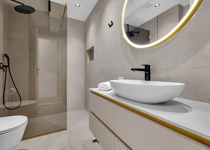 Azure Horizon Penthouse * Makarska