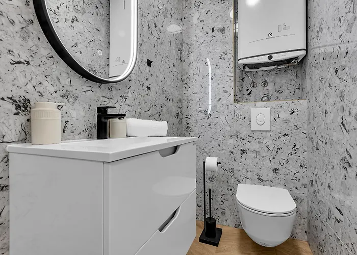 Apartman Azure Horizon Penthouse