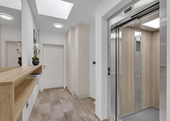 Apartman Azure Horizon Penthouse Makarska