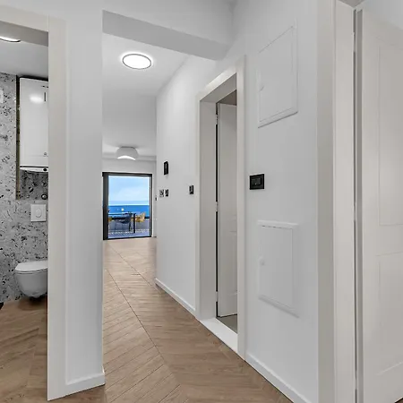 Appartement Azure Horizon Penthouse