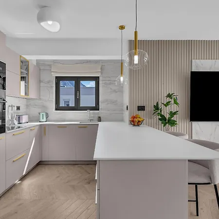 Appartement Azure Horizon Penthouse *