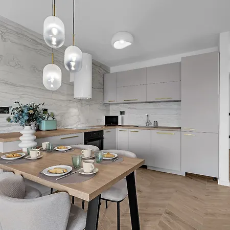 Appartement Azure Horizon Penthouse