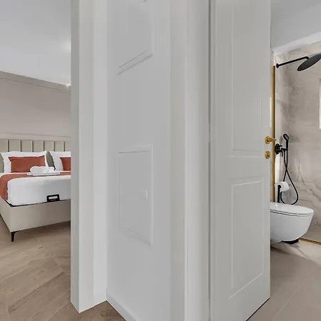 Azure Horizon Penthouse Appartement *