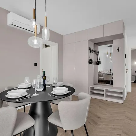 Azure Horizon Penthouse Appartement *
