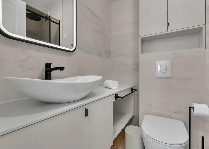 Azure Horizon Penthouse Lejlighed Makarska