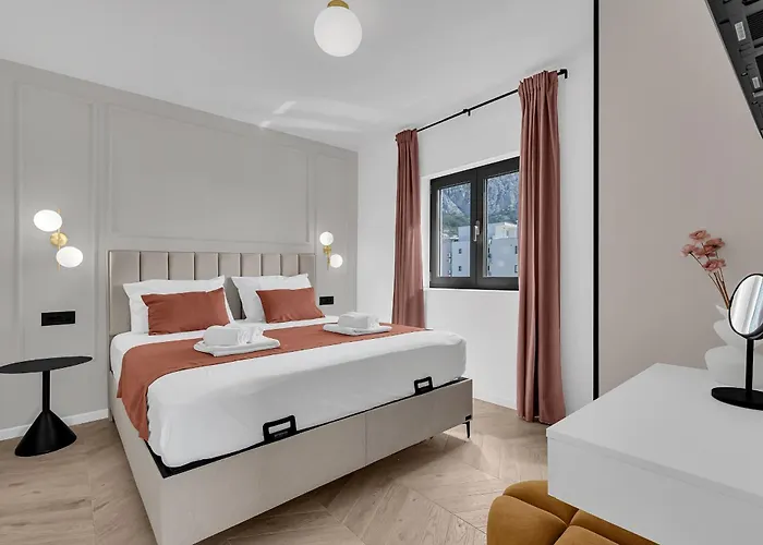 Lejlighed Azure Horizon Penthouse Makarska