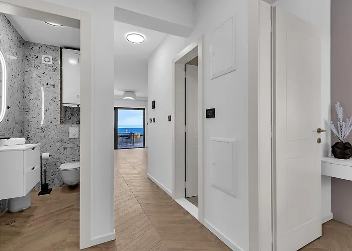 Lejlighed Azure Horizon Penthouse