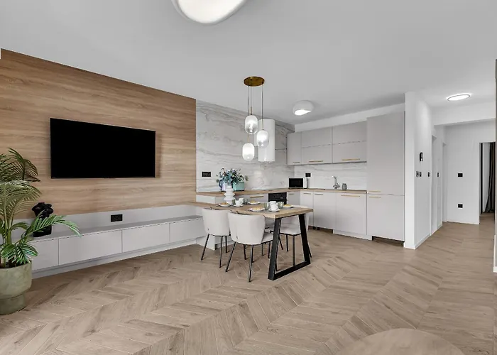 Lejlighed Azure Horizon Penthouse *