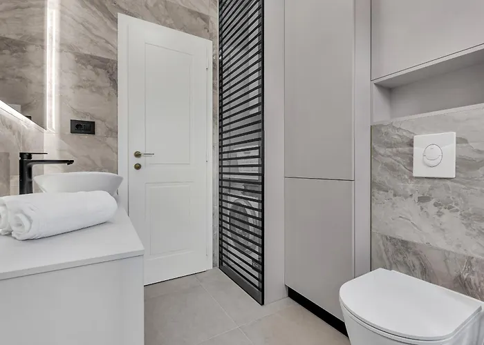 Azure Horizon Penthouse Lejlighed Makarska