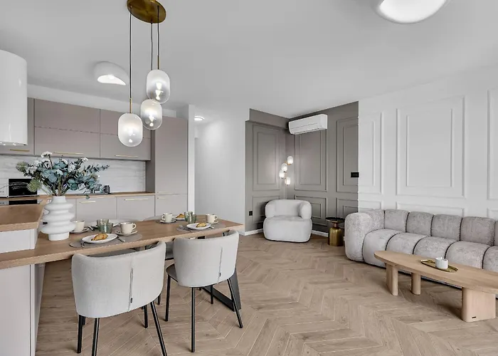 Lejlighed Azure Horizon Penthouse Makarska