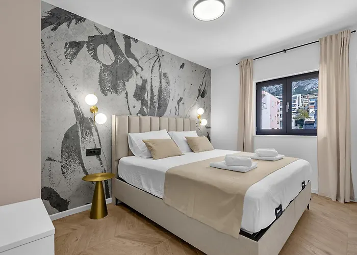 Lejlighed Azure Horizon Penthouse Makarska