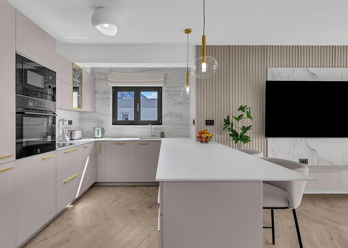 Lejlighed Azure Horizon Penthouse *