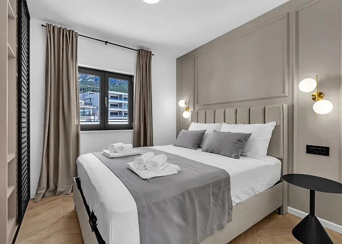 Lejlighed Azure Horizon Penthouse Makarska