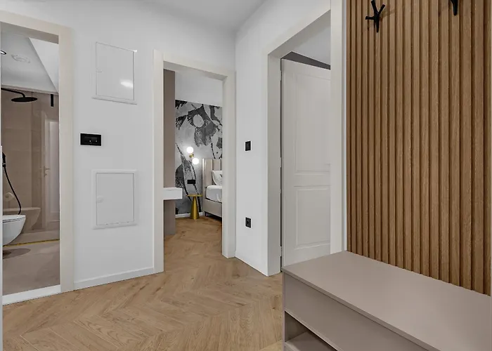 Azure Horizon Penthouse * Makarska