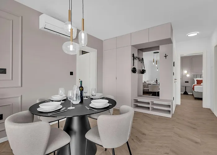 Azure Horizon Penthouse Lejlighed *