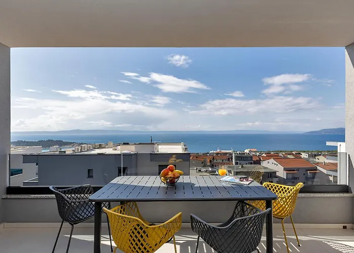 Azure Horizon Penthouse *